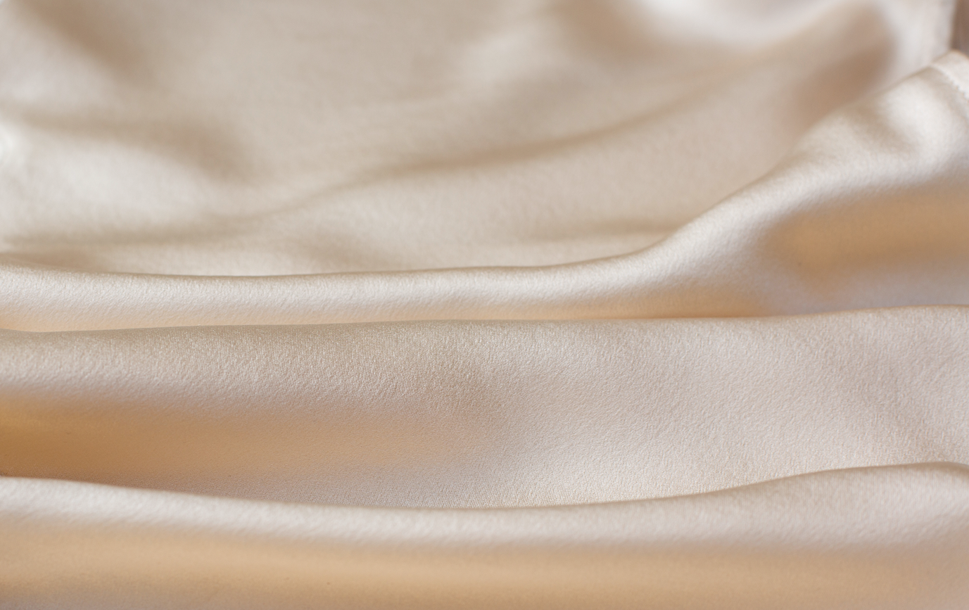 INFATUATED SILK MAXI DRESS