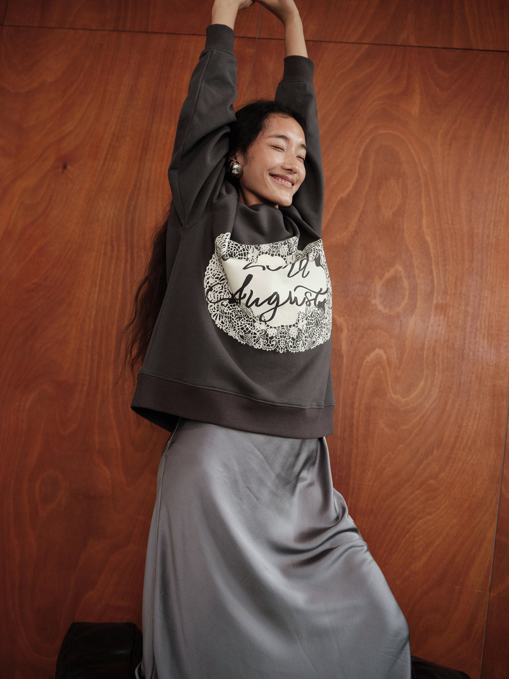 INFATUATED SWEATSHIRT