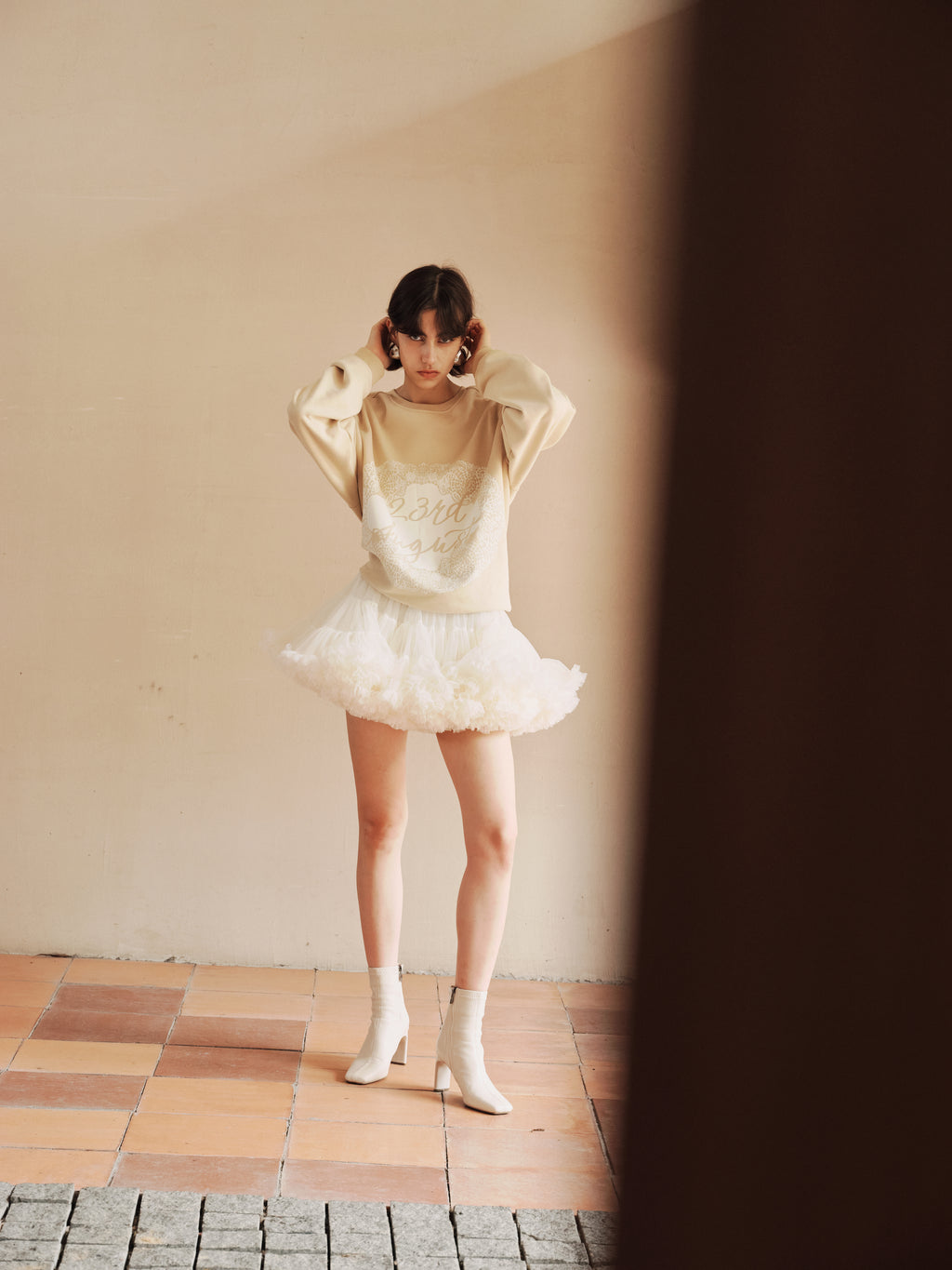 INFATUATED SWEATSHIRT