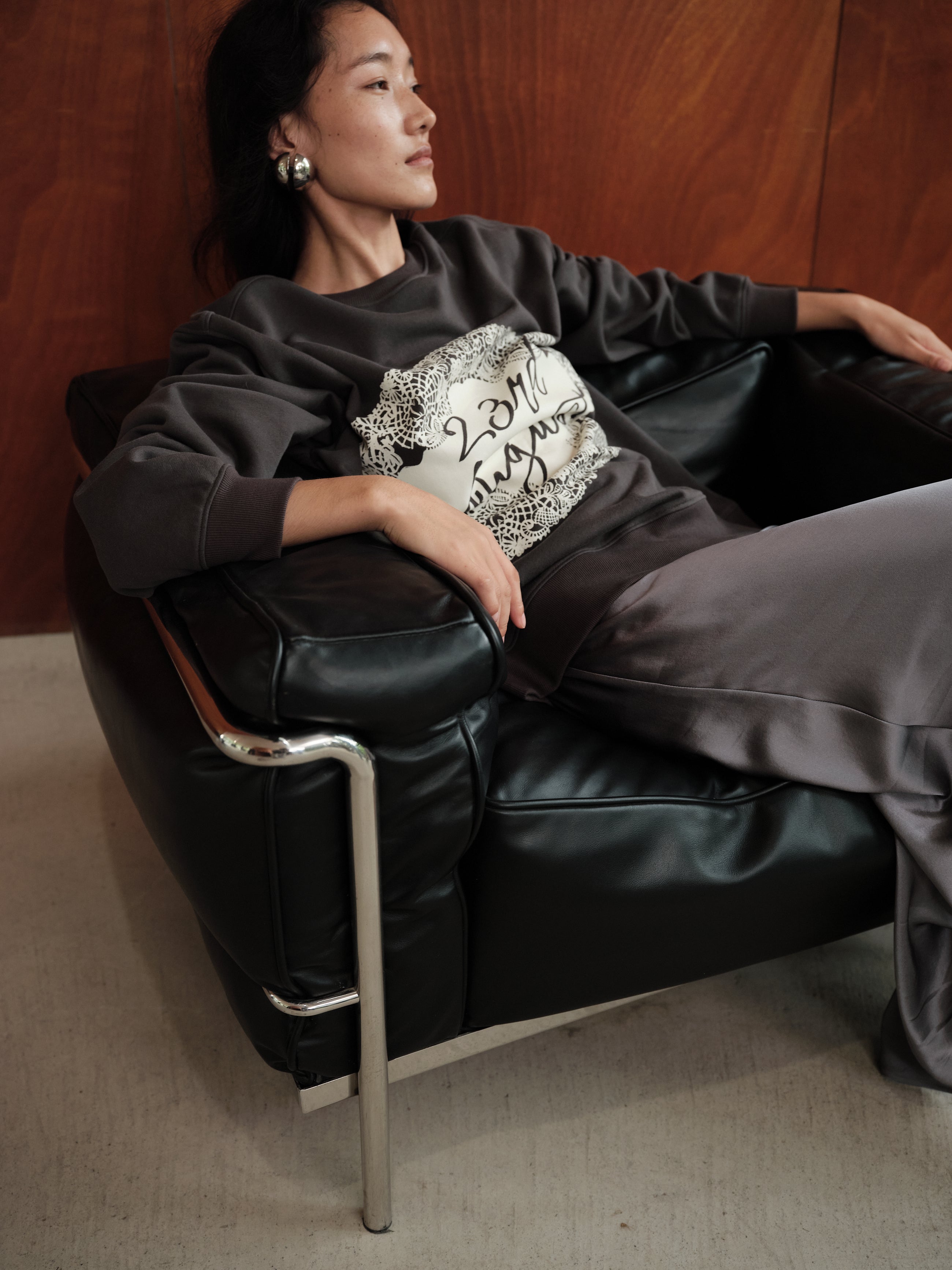 INFATUATED SWEATSHIRT